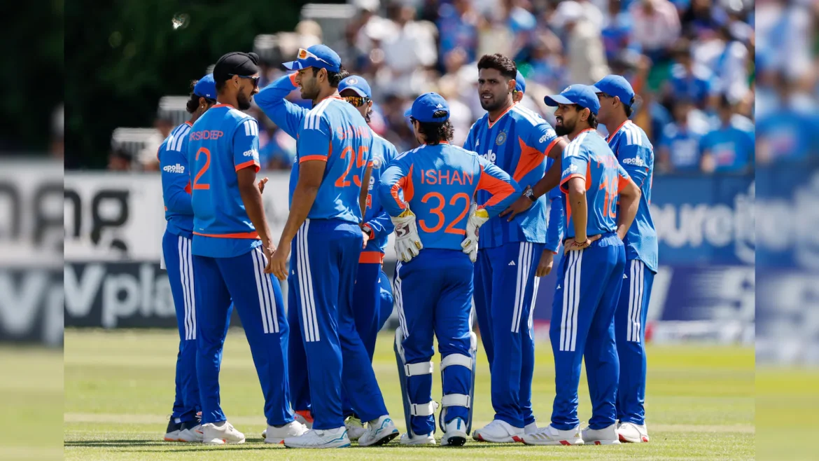 ہندوستان بمقابلہ آئرلینڈ لائیو اسکور، دوسرا T20I: ویبھو سوریاونشی کے بارے میں سسپنس ختم ہوگیا کیونکہ دو ستاروں نے ہندوستان بمقابلہ آئرلینڈ ڈیبیو کیا