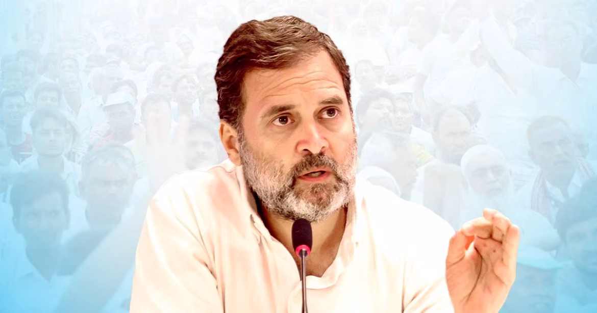 ’آپ کے ساتھ کھڑا رہا، آج بھی ہوں، ہمیشہ رہوں گا‘، حزب اختلاف کے قائد کی شکل میں 2 سال مکمل ہونے پر راہل گاندھی کا بیان