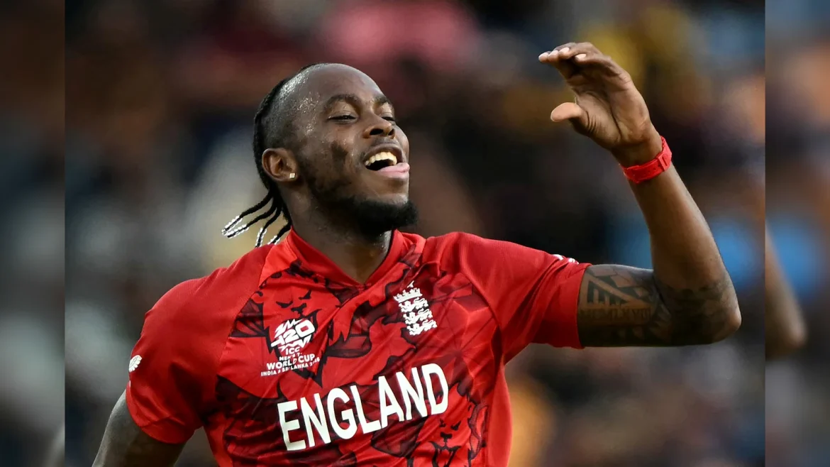جوفرا آرچر اور ڈیبیوٹنٹ میں: انگلینڈ نے بھارت کے خلاف دوسرے T20I کے لیے پلیئنگ الیون کا اعلان کیا