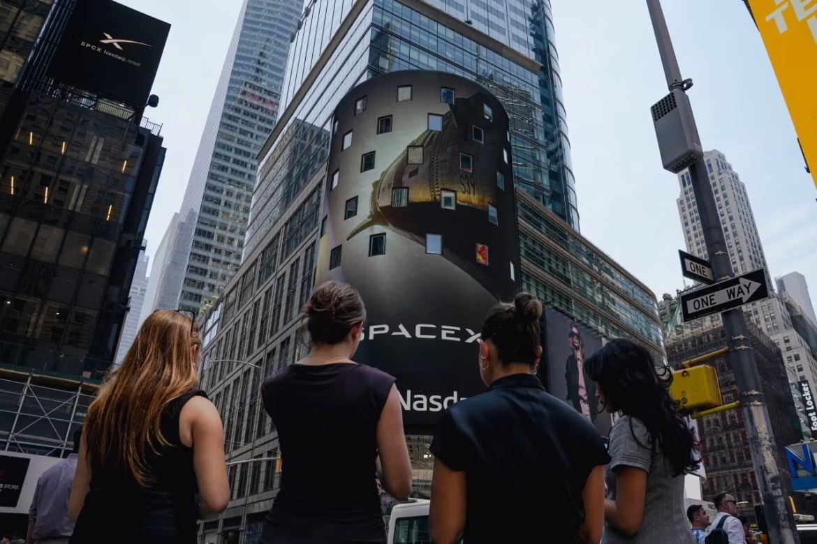 SpaceX Nasdaq-100 میں شامل ہونے والا ہے۔ یہاں یہ ہے کہ آپ کتنے بے نقاب ہوں گے۔
