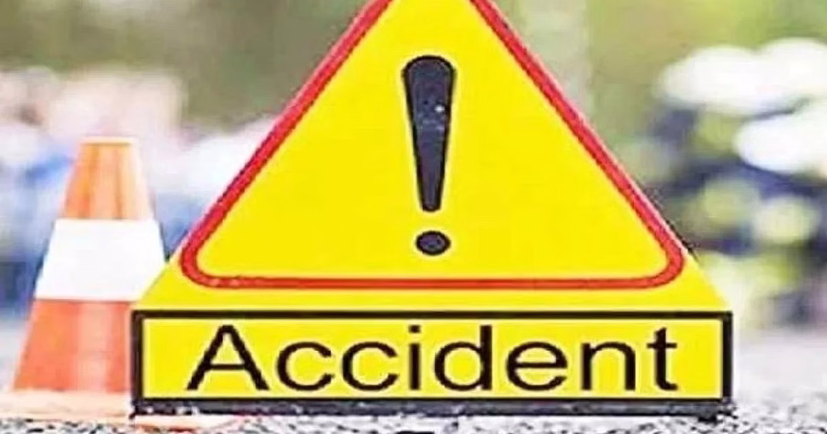بہار: بھوجپور میں تیز رفتار اسکارپیو-کنٹینر کے مابین زبردست تصادم، 3 افراد کی موت