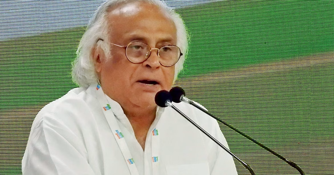 چین سے متعلق حکومتی پالیسی پر جے رام رمیش کا حملہ، مودی حکومت پر مسلسل جھکنے کا الزام