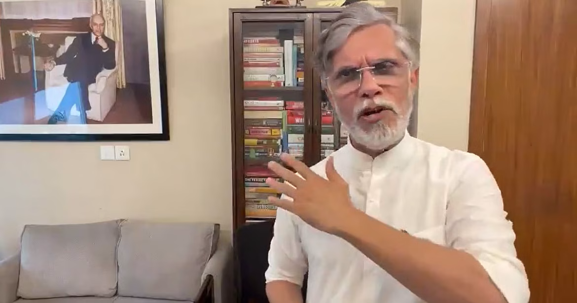 وی ایچ پی کے خط پر کانگریس کا حملہ، پون کھیڑا نے کہا- ’چوری کوئی اور کرے اور ثبوت کوئی اور دے؟‘